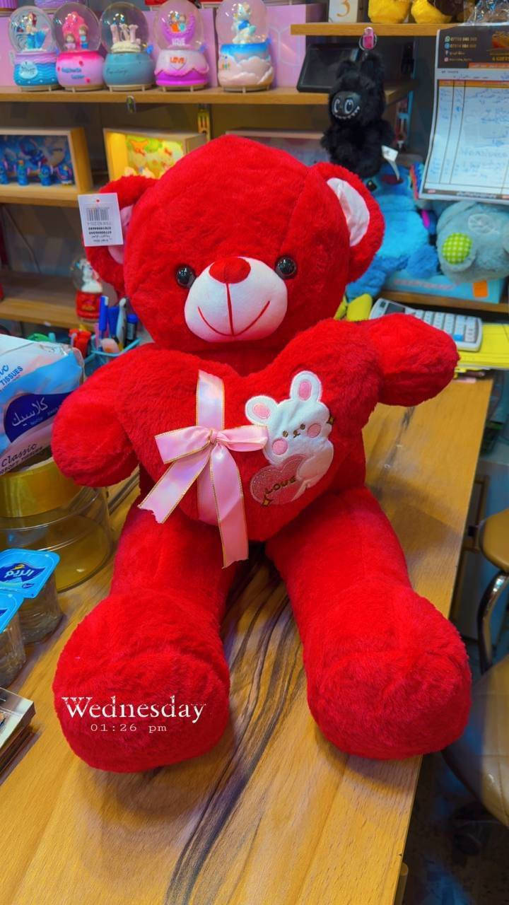 دب سعر القطعه ب٣٠وتوصيل مجانا


**إذا كنت صاحب هذا الإعلان وتريد حذفه لأي سبب، رجاءا أرسل رسالة إلى الدعم الفني**