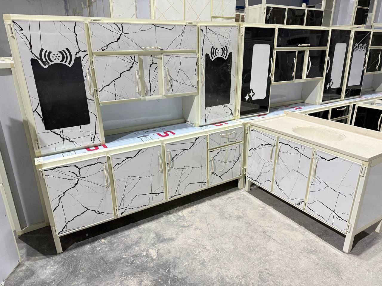 تخفيضات…بسعر(( 260  )) الف فقط 🔥
التخفيضات  لفترة محدودة 🔥
#المفرد_بسعر_الجملة

#كاونتر قياس مترين ارضي وملحق 
والسنك متر و 20 مرمر 
السعر  260الف

#المصداقية والتوصيل السريع شعارنا 

عروض توصيل جميع مناطق بغداد مجانا  🚌

باقي المحافظات حسب البعد 🚌

الاستلام على. الفحص ✨

للحجز والاستفسار مراسلة الصفحة 📲📲

تواصل واتسب ***********
