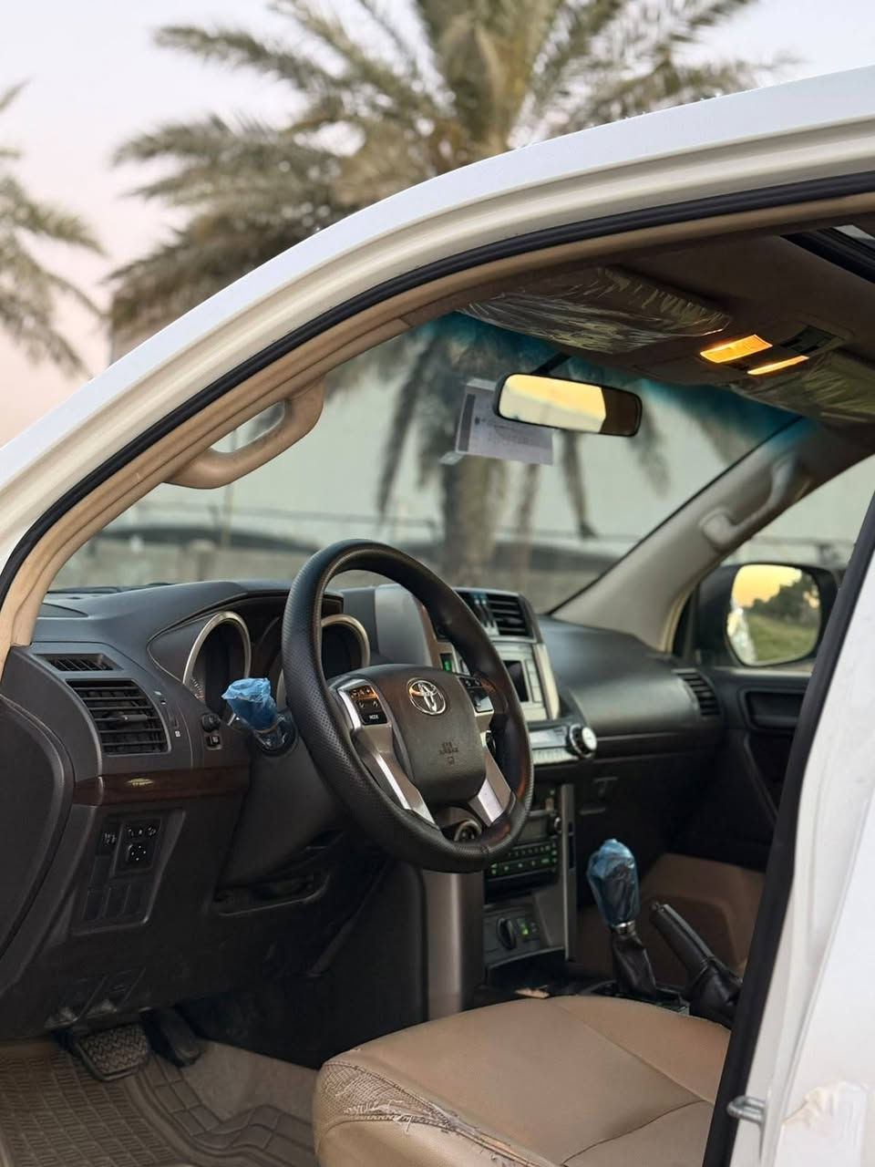 @سلام عليكم بل اذن من ابو الكروب برادو موديل 13سعر267مكينه 6 سلندر فول مواصفات كويتيه دبل تانكي رقم بغداد بسمي تحويل مباشر ماشيه113حقيقي جلد كشن كهرباء تحكم ستيرن بنورامه مانع نزلاق فورويل كامره حساسات خلفيه اماميه تلث قطع تبريد فقط بيع مكان سياره بغداد منضومه زنون سياره كفاله عامه فقط خدوس بصيطه سبعه راكب *********** تصل وتدلل بيه مجال حق جيه
