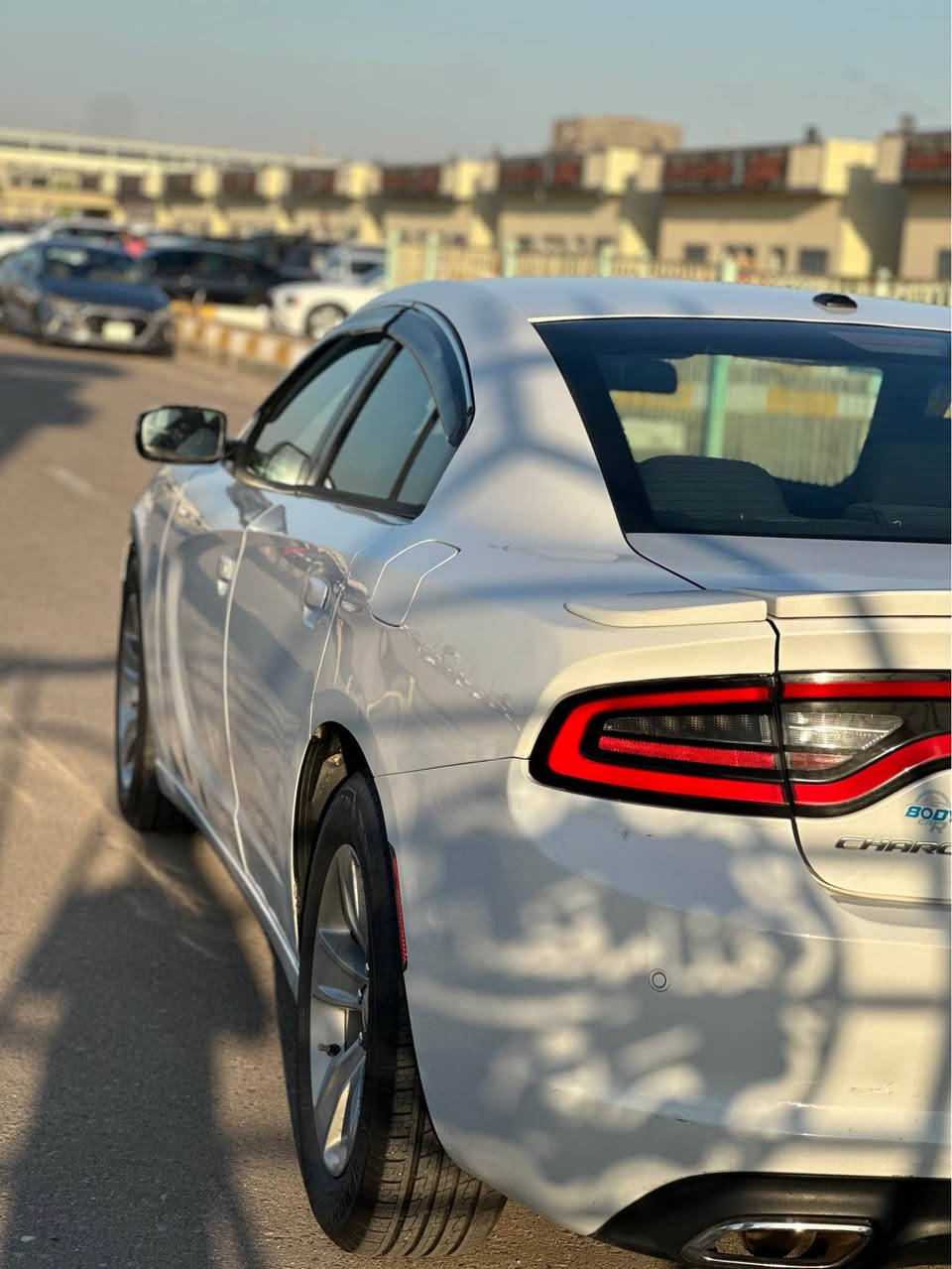 جارجر 2016كفاله عامه ضربه وصبغ وتبديل رقم الهاتف (***********)رقم اربيل مكينه 3600كفاله السياره جديده ماشية 162حقيقي مكاني بصره بيع ومراوس السعر 185وبيهه مجال البصرة, العراق
