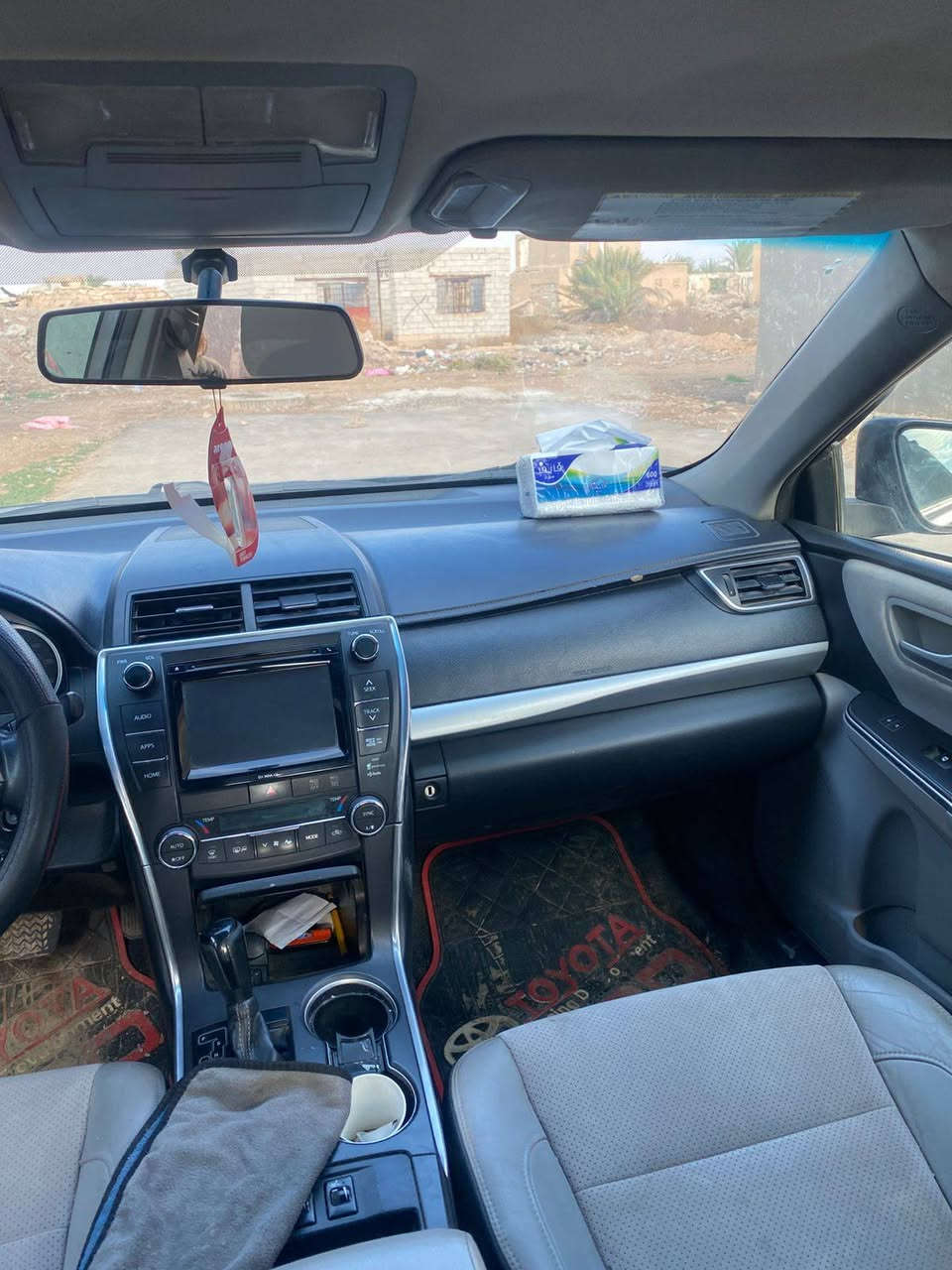 كامري موديل ١٦ مفتوح لاصرف ولا بخار بدون صبغ رقم أربيل انكليزي بسمي سياره خير من الله السونار بل منشور رقم أربيل هزه جديده ١٣٥ بيهه مجال مكاني ديالى الغالبيه خير من الله ***********
