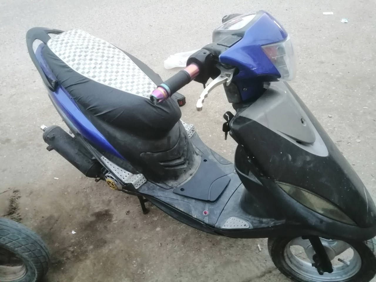 ماكس عدله البيع بلاديه كلها ما عده الترايش مفتوح مره وحده سعر خاص


**إذا كنت صاحب هذا الإعلان وتريد حذفه لأي سبب، رجاءا أرسل رسالة إلى الدعم الفني**