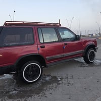 فورد اكسبلورر • ٢٠٠٠ • ٢٥٠٠ سي سي