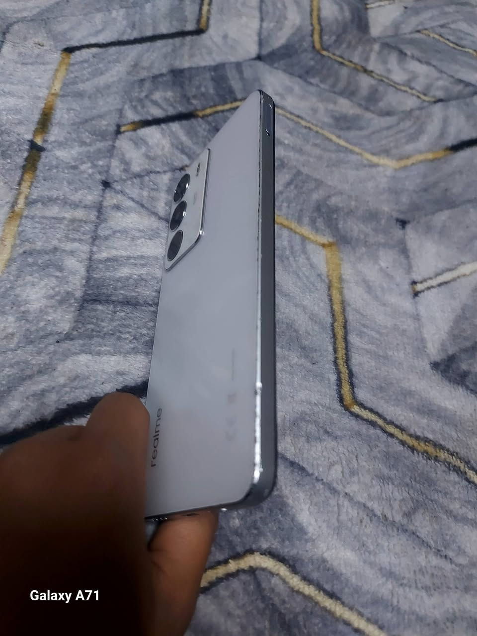 Lealme S71  
سلام عليكم ذاكره 128🔥 
 رام 4 غ.ب 8 غ ب 12 🔥
المعالج T7250 🔥
العاب فول 🔥
120 هيرتز 🔥
سلاسه فول الفول🔥
تصوير خرافي 📸🔥
جهاز ماوياه كارتونه 📍
فقط مراوس 
تواصل ***********
