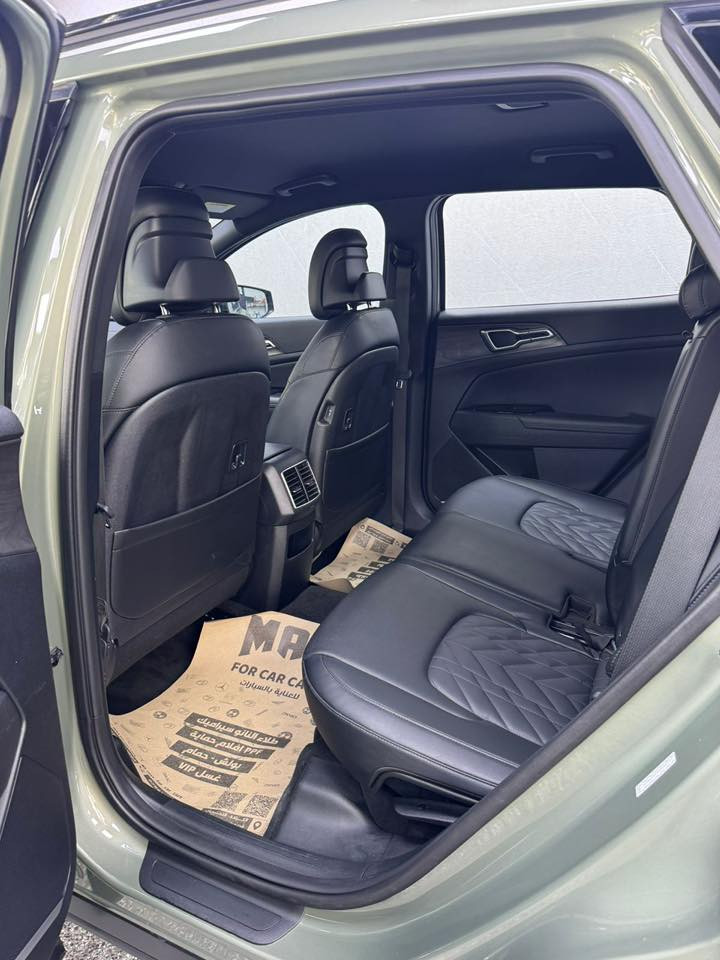 السلام عليكم سبورتج 2023 لارج
بصمة رادار نقاط عمياء تحديد مسار كشنات جلد كهرباء كشن سايق
حادث جاملغ خلفي وباب صندوك بدون ايرباك
3 قطع صبغ
هزة ورقم جديد باسمنه
السعر190
***********
