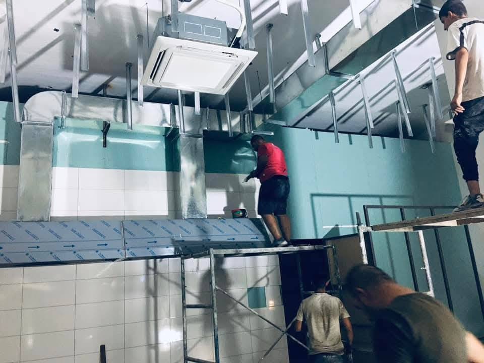 شغل جديد نجهز جميع المطاعم بلدكتات التبريد بوجات المطاعم اسعارنا تنافسيا الاتسفسار ***********
