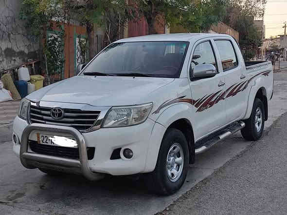 مەرزی 2013گازە  دەبل ئەکسل بی بۆیاخ مەکینەو گیڕی بەشەرت نەکراوەتۆ سەنەوی تا2028تازەیە تایەی تازەیە سعری183گەڵاو ماعمەلە شوین سلیمانی  ***********      *********** السليمانية
