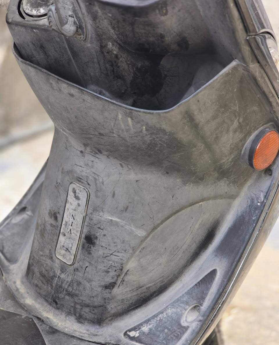 سلام عليكم اخوان كامكو G4 كفالة عامة للبيع فقط بدون مراوس 

كهربيات سكنات كريستال اشاير كريستال كلشي شغال اي نقص مابيها 
كفالة عامة الدراجة كله ختم واحد وبلادي 
دراجة جديدة 

مكاني نجف سعر 430 وبي مجال بسيط لشراي رجاء الموشاري ابد ليدخل


**إذا كنت صاحب هذا الإعلان وتريد حذفه لأي سبب، رجاءا أرسل رسالة إلى الدعم الفني**