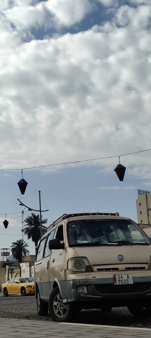 سلام عليكم 
سياره منغولي البيع 
مديل 2004 
سياره معمره 
مكينه كير اكسل جديد 
سياره حلوه ونضيفه وخير من يم الله 
سنويه 2028 سياره بسمي 
سياره مصفره هيئه و غرامات 
موقع البصره شط العرب 
سعر خاص تواصل معه الرقم ***********
