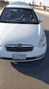 سيارة اكسنت موديل ٢٠١١
محرك 1600
بيهه منظومة غاز  
بيع مستعجل ٨٥ للاستفسار الاتصال على الرقم 
***********
غير متواجد علفيس
