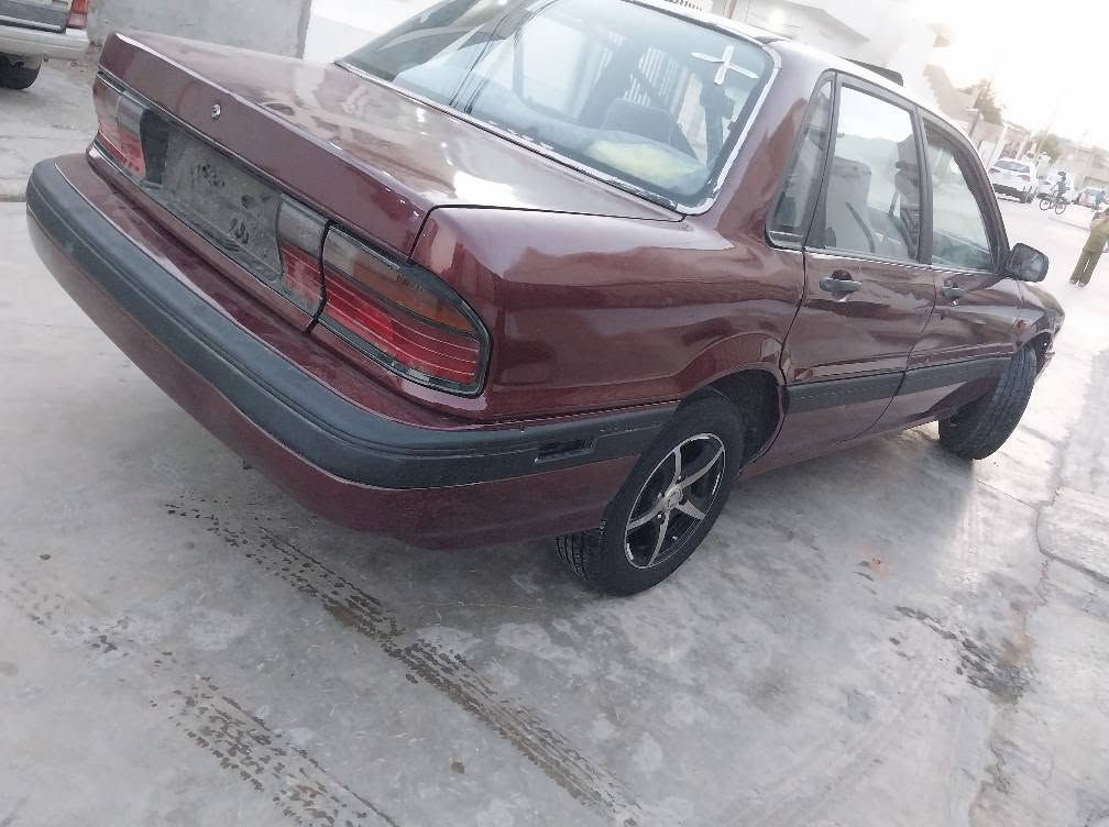مسيبوشى كلاند موديل ٩٢ رقم كركوك مشروع شرت تحويل كير محرك شرت بدون ضربه سياره جاهز محرك ٦٣ كير عادى *********** كركوك, العراق
