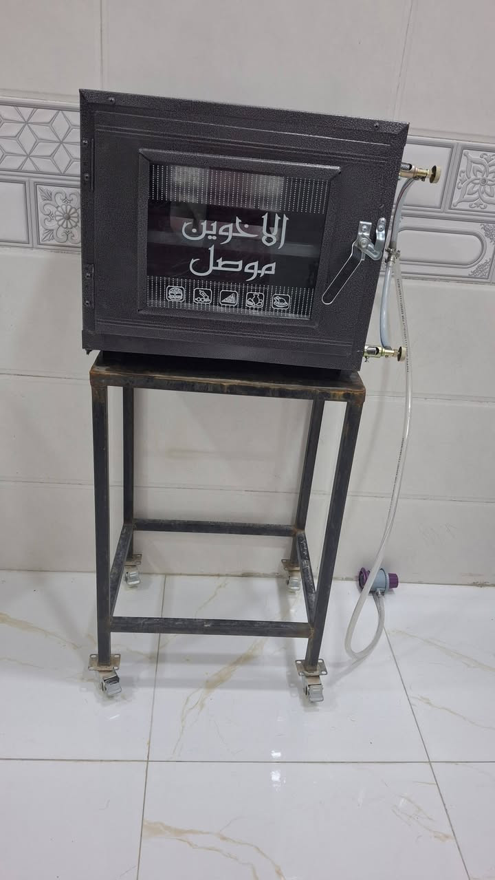 فرن وميز وياه فرن شغال اي خلل مابي جديد ولا مستعمل ابد ناره تخبل علئ فحص سعره هوه وميز قفل ب 60 شراي يدخل خاص


**إذا كنت صاحب هذا الإعلان وتريد حذفه لأي سبب، رجاءا أرسل رسالة إلى الدعم الفني**