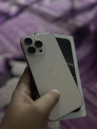 آيفون 16 برو ماكس • ٢٥٦ • بطارية ٧٩٪