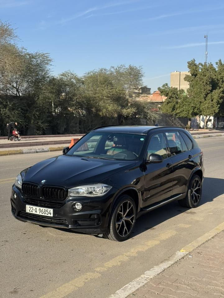 رقم ابربيل بسمي تحويل او وكالة
BMW x5 2014
بيع او مراوس
144 كيلو حقيقي 
واريد خليجي وكالة العروش🖤
محرك 8 سلندر 5.0
مواصفات فول للاخير
بنوراما
بيبان شفط 
بصمة 
كشنات جلد تحكم كشنات
خمس كامرات دوارة
كشنات تدفئة تبريد
بردات بيبان
دركة كاربون فايبر
كير قبضة كرستال
حساسات امامية خلفية
لايتات LED وزنون
شاشة كبيرة مع تحكم ماوس داخل جلد قرميدي

السيارة مكفولة بدون صبغ فقط بارد بلباب وتحكيل خفيف فقط بدون صبغ ابد بدون دواخل كلة مكفول

السعر 265 بيهة مجال
مكاني بغداد الطالبية
 للاستفسار اكثر ***********
