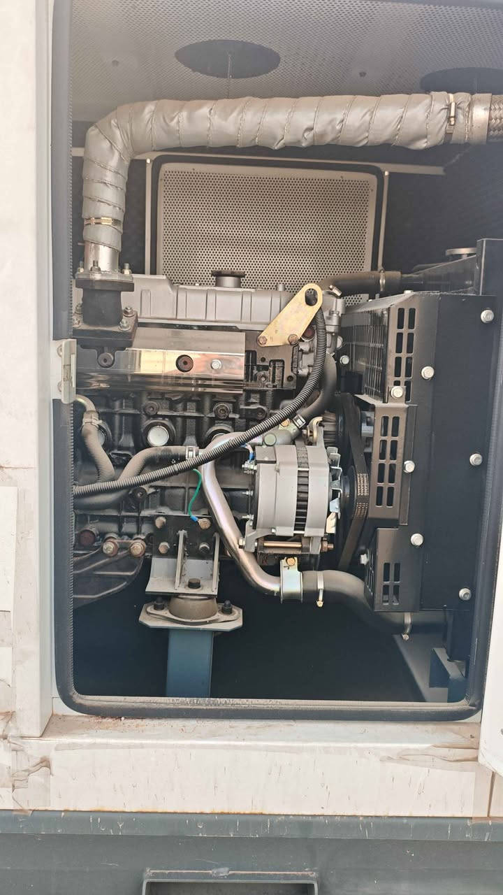 مولدة Isuzu 34kva 90a ممستخدمة ابد اخذتها لمشروع ومصار .
يجي وياها عربة وتانكي 500لتر وبيها مجال بسيط بغداد, العراق


**إذا كنت صاحب هذا الإعلان وتريد حذفه لأي سبب، رجاءا أرسل رسالة إلى الدعم الفني**