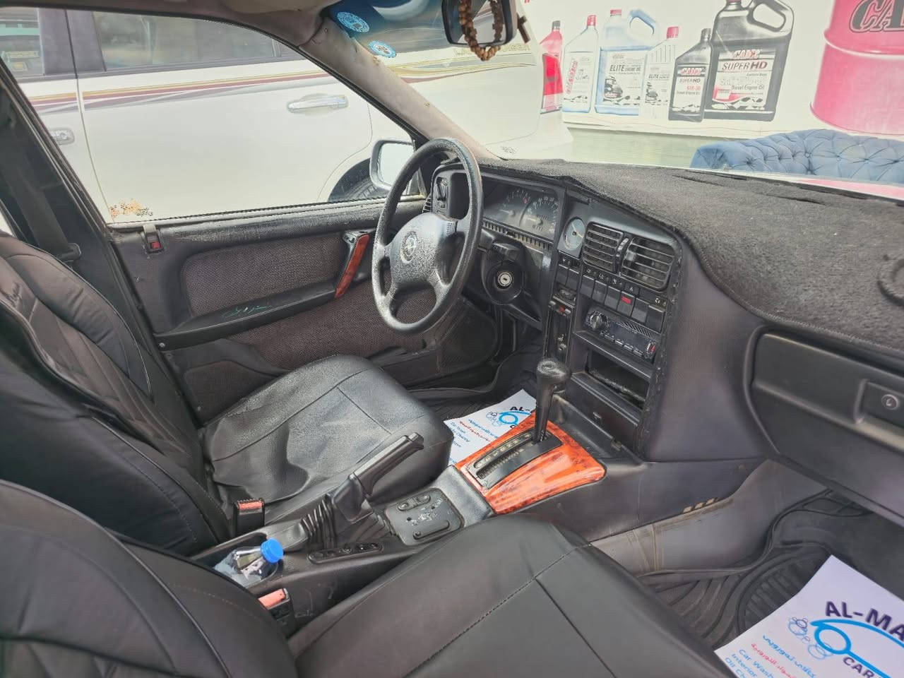 اوبل اميكا ١٩٩١ كير اوتوماتيك دواخل كلها كهربائي سلايد هزة جديد سنوية جديد رقم مسطرة مافي مخالفات أربيل, العراق


**إذا كنت صاحب هذا الإعلان وتريد حذفه لأي سبب، رجاءا أرسل رسالة إلى الدعم الفني**