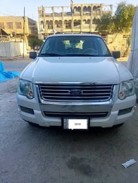 فورد اكس بلور خليجي 2010مكفولة فول مواصفات محرك 6سلندر حجم 4000كشنات ج...