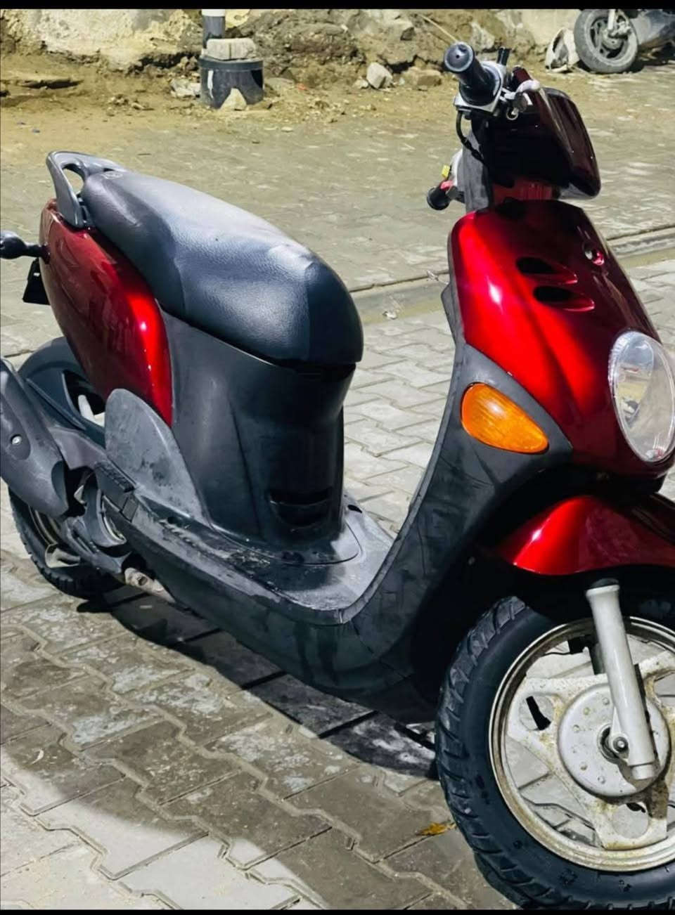 السلام عليكم
فله للبيع مكينه ناعمه اقل من شهرين صالها نازله من الرمبه للاستفسار الاتصال او المراسله على الرقم ***********
