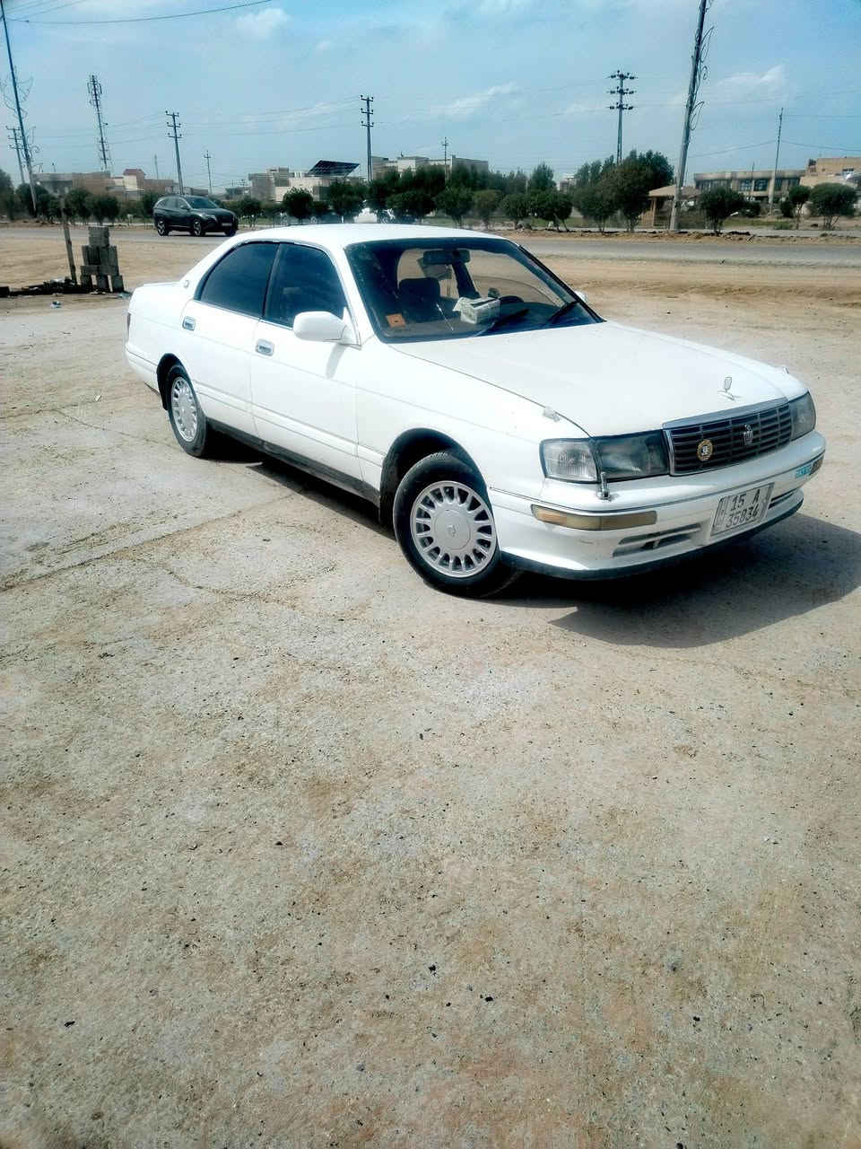 يالله. سلام عليكم بطه كراون للبيع موديل 93 جاهزه سنويه 2030 تحويل ثاني يوم تبريد شغال كهربائيات سياره جاهزه السعر 53 بيه مجال المكان بابل ***********
