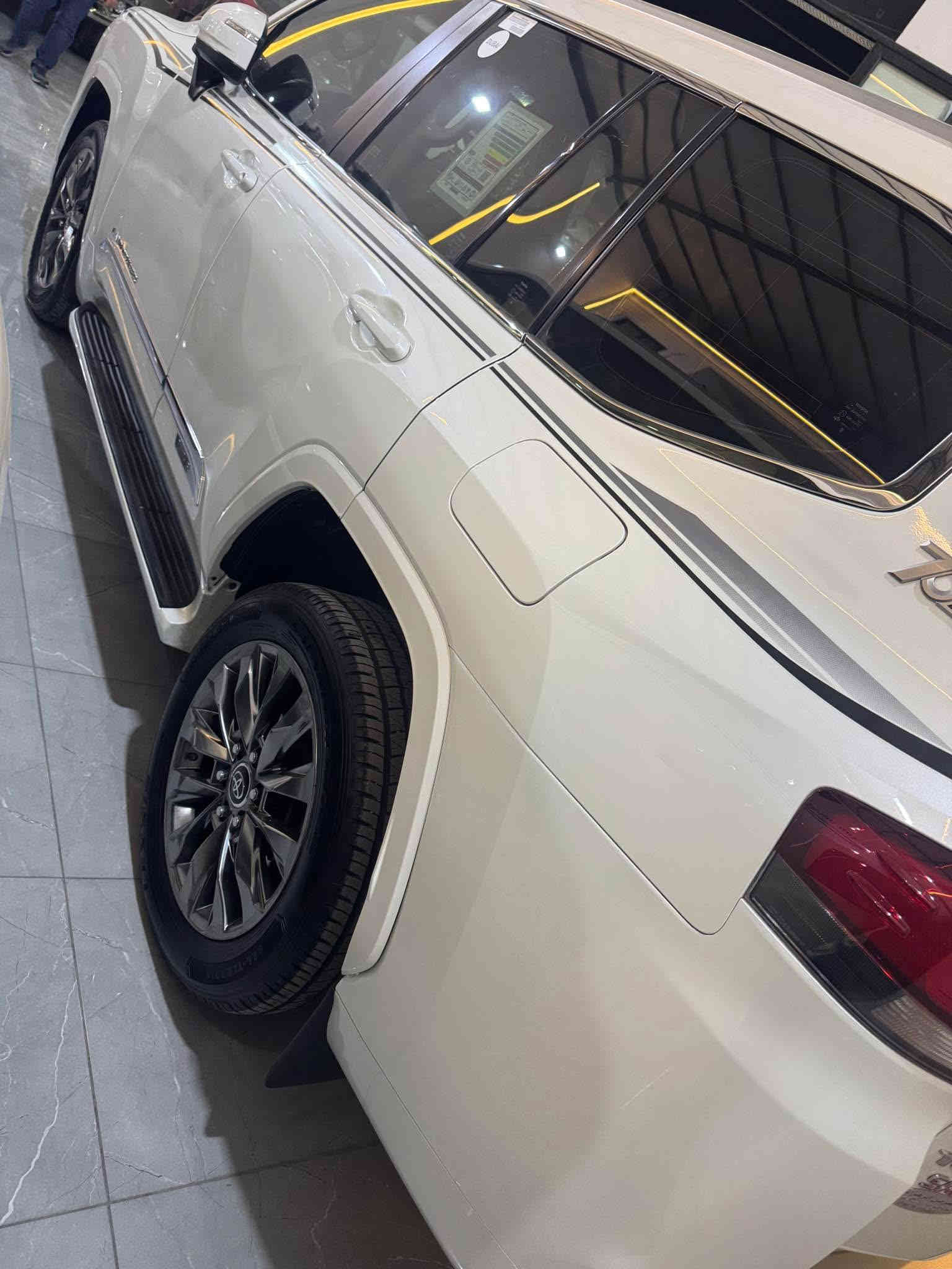 ‏ Land Cruiser 2022

  
GXR     3Screen 

……………………………………………………

تویوتا    لاندکروزەر

2022  سپی

6     پستن

مەکینە
4.0L

…………………………………………………..

جی  ئیکس   ئار

3    شاشە

بێ    تۆربۆ

………………………………………………………………………….

مواسفات

کوشن جلد

شوێن  مۆبایل   شەحن   کەرەوە

کامێرای    دواوە
 
سندوق کارەبایی

حەساس

3 شاشە 

ئاوینە رادار

لایت زینۆن

لایت لید

دیاریکردنی خیرایی

شغال

8  ایرباگ

………………………………………………………………………….

ماوەی رۆیشتن

 
83         هەزار       رۆیە       
 

………………………………………………………………………….

سفری   هەولێر

شەریکات

رادار

………………………………………………………………………….

2   شوێن   سبوخ   هەیە

………………………………………………………………………….

رەقەم و سەنەوی نوییە

بەناوی خۆمانە

………………………………………………………………………….

شوێن      هەولێر
 
معرض      جوهر

………………………………………………………………………….

نرخ

……………………………………..

575                                           وەرەقە

………………………………………………………………………….

***********

(   واتس  اب   هەیە    ) أربيل
