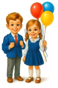 كل أم تتمنى تشوف ابنها متميز ودرجاته كاملة، بس المناهج صعبة والوقت ضيق...