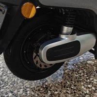 دراجة شحن • موديل 2025 • بصمتين