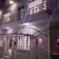 #عقارات اللبيع حديث ركن #مساحة 48  بناء حديث  طابق ارضي صاله مطبخ هول ...