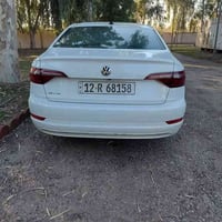 للبيع سيارة جيتا فوكس وكن موديل 2021 فول ماعده سلايت رقم نينوى نكليزي ...