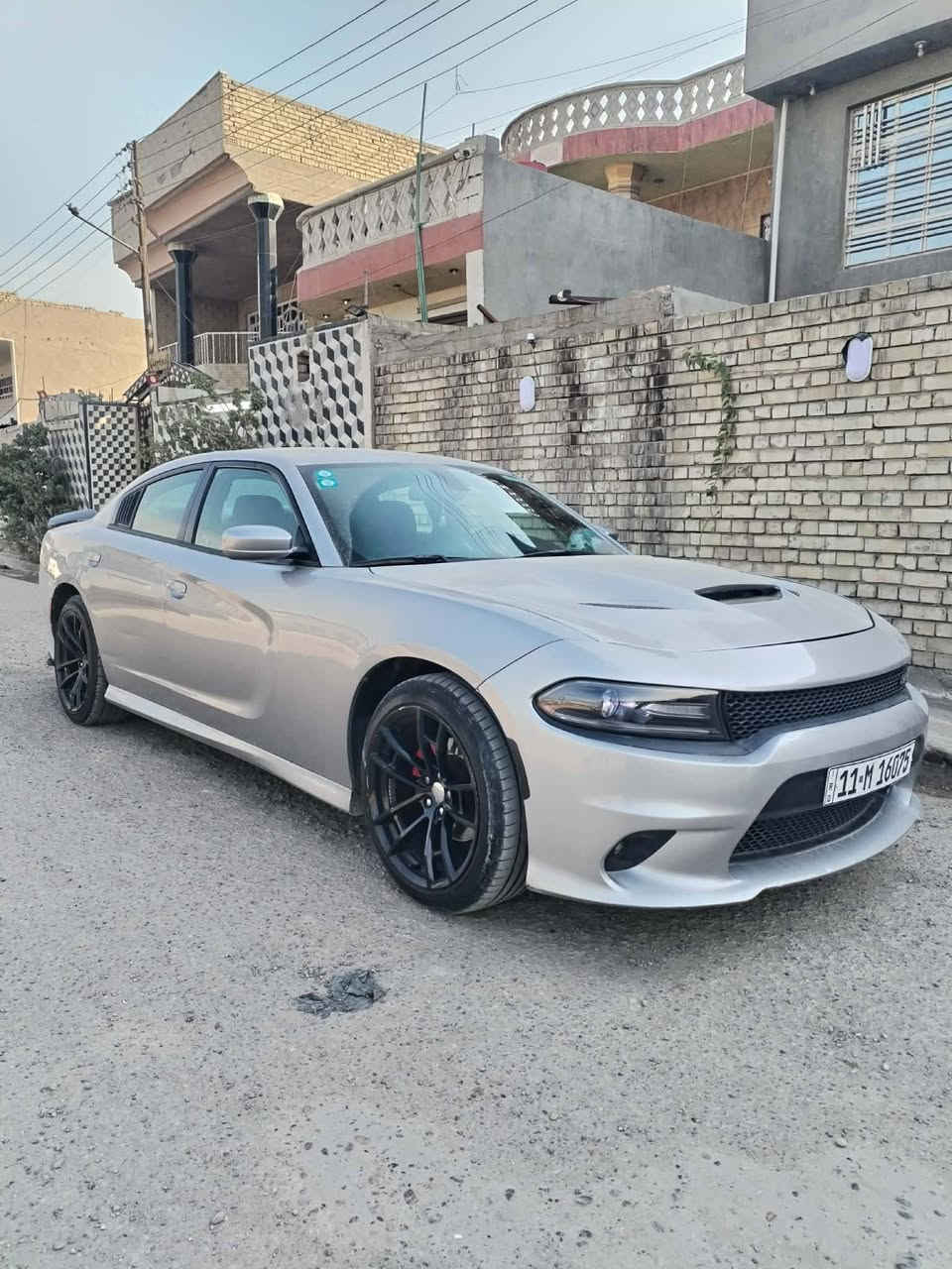 سلام عليكم جارجر مديل 15 سياره جديده رقم بغداد  اريد مراوس اب جيب مديل 16-15 العنده يجي خاص


**إذا كنت صاحب هذا الإعلان وتريد حذفه لأي سبب، رجاءا أرسل رسالة إلى الدعم الفني**