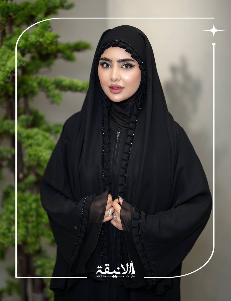 بـرانــد عبايات الانـيـقـة 
موديلاتنا جدا مختلفة✨

موديل هاله

الانيقة عنوان للثقة والدليل اي خلل راح يكون التوصيل مجاني ✅

قماش جرجيت كوري الاصلي 
( السعر 45 التوصيل 5 آلاف)


**إذا كنت صاحب هذا الإعلان وتريد حذفه لأي سبب، رجاءا أرسل رسالة إلى الدعم الفني**
