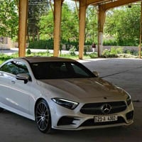 مرسيدس CLS450 • ٣٠٠٠ سي سي توربو • ٥٥٠٠٠ مايل