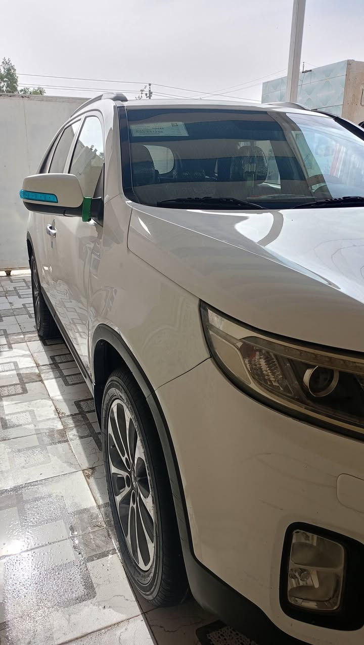 سلام عليكم سياره كيه سورنتو خليجي فور ويل 2014 مكفوله كفاله عامه حتى الدعاميات مكينه 6 سرندر مكينه وكير شرط ما مفتوحات فول الموصفات ماعدا البنراما دواخل عسلي ويل كروم حجم 19 السعر 195 الرقم *********** باسمي رقم كربلاء
