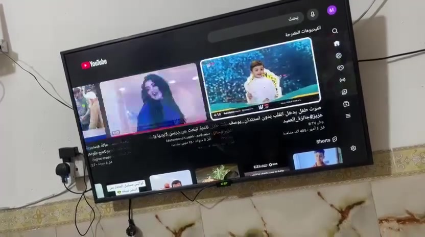 بلازما جديده صارلي شهرين من مشتريها  الحجم 43السعر 300بي مجال قليل


**إذا كنت صاحب هذا الإعلان وتريد حذفه لأي سبب، رجاءا أرسل رسالة إلى الدعم الفني**