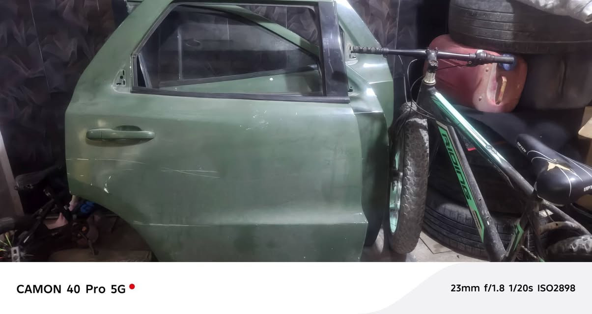 أربع بيبان دورنكو البيع باب 100 ألف مابي أي ضربه بس مصبوغات


**إذا كنت صاحب هذا الإعلان وتريد حذفه لأي سبب، رجاءا أرسل رسالة إلى الدعم الفني**