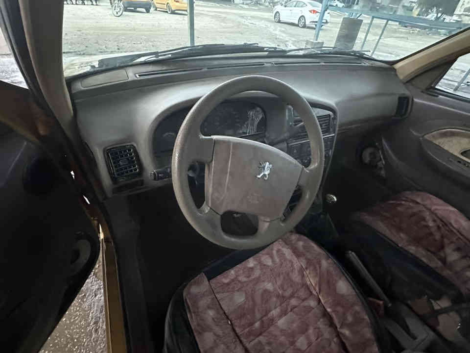 بيجو أكد موديل ١٦ محرك نظيف كير جديد حداديه وسط رقم كربلاء 
راعي مغلق موبايله ابو وكاله موجود 
ماعليه لأ بهيئة ولا غرامات 
سعر ١٦ وبيه مجال مكان كربلاء 
***********
