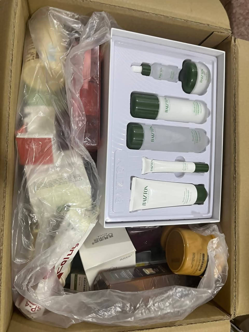 سعر الكارتونه ٥٥ الف وزنها فوك ال ١٥ كيلو + بكج
هديه🫶🏻❤️


**إذا كنت صاحب هذا الإعلان وتريد حذفه لأي سبب، رجاءا أرسل رسالة إلى الدعم الفني**