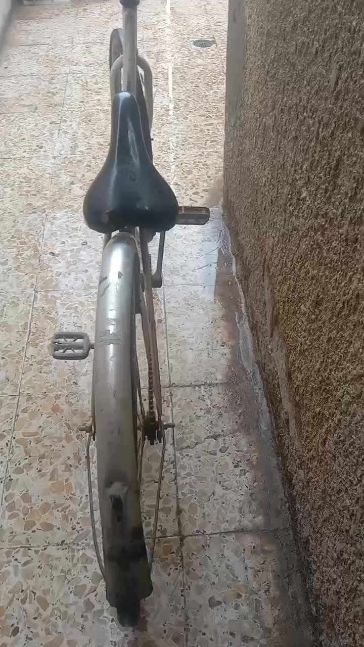 السلام عليكم بايسكل بناتي حجم 26 بس تاير بنجر الي كدام ويايسكل حلو نضيف السعر 25 ويخبل الي موشراي لا يتعبني👍♥️


**إذا كنت صاحب هذا الإعلان وتريد حذفه لأي سبب، رجاءا أرسل رسالة إلى الدعم الفني**