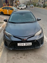 كورلا LE • ٢٠١٧ • كركوك