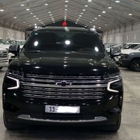 شيفروليه تاهو 2024 فئة برايمر فول 1/1 خليجي وكالة  المنصور ام ضمان ماش...