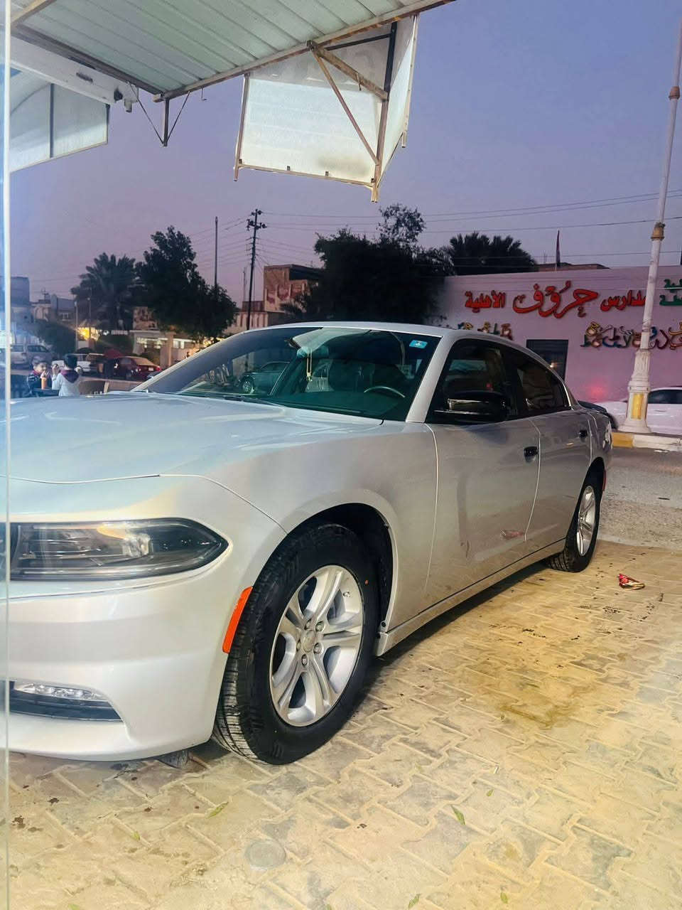 جارجر موديل 23 أصل رقم بغداد بسمي مشروع وطني سياره ماشيه 41
سعرها ب240 رقمي *********** مكاني ناصريه مركز
