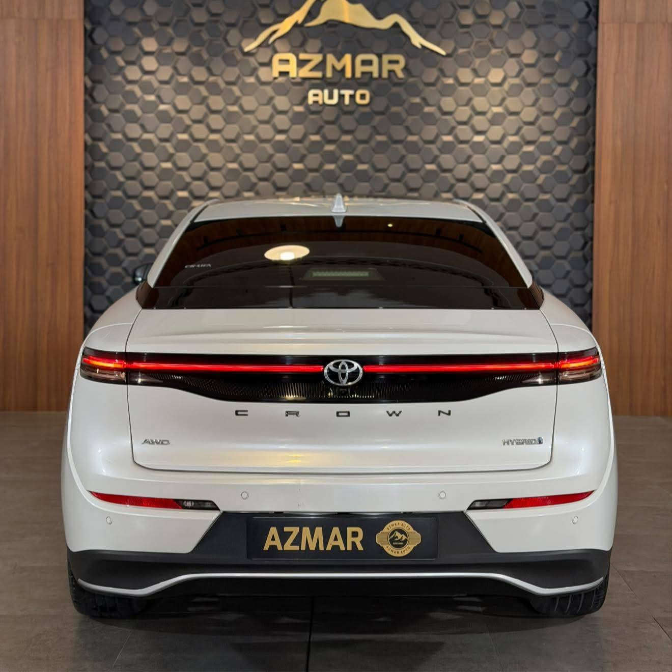 كراون ماجستا فول مواصفات 
موديل 2023  وكالة مهند 
اعلى فئة 5 كامرات  بوب شفط وبردة خلفية كهرباء وكراسي تدفئة وتبريد وكل الكراسي كهرباء حتى الخلفيات معروفة موصفات الماجستا 
ماشية 26 الف كيلو حقيقي 
مكفولة كفالة عامة  ‏
Auto Parkاوتو بارك

السيارة مكفول كفالة عامة
السيارة مرقم و جاهز تحويل وكالة بشرط

سعر: 375$ ورقة
للاستفسار : ***********
العنوان : سليمانية المعارض الجديدة شركة ازمر اوتو معرض رقم ٣٤
