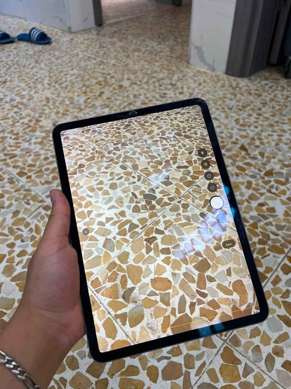 ايباد 11 ابرو للبيع الجهاز مامفتو ذاكره 128كامره الاماميه مكسوره
السعر 450  بي مجال شي قليل خاطر جيتك لتواصل عله هاذ الرقم *********** واتساب اوخاص مفتوح مكاني ايسر حي الكرامه
