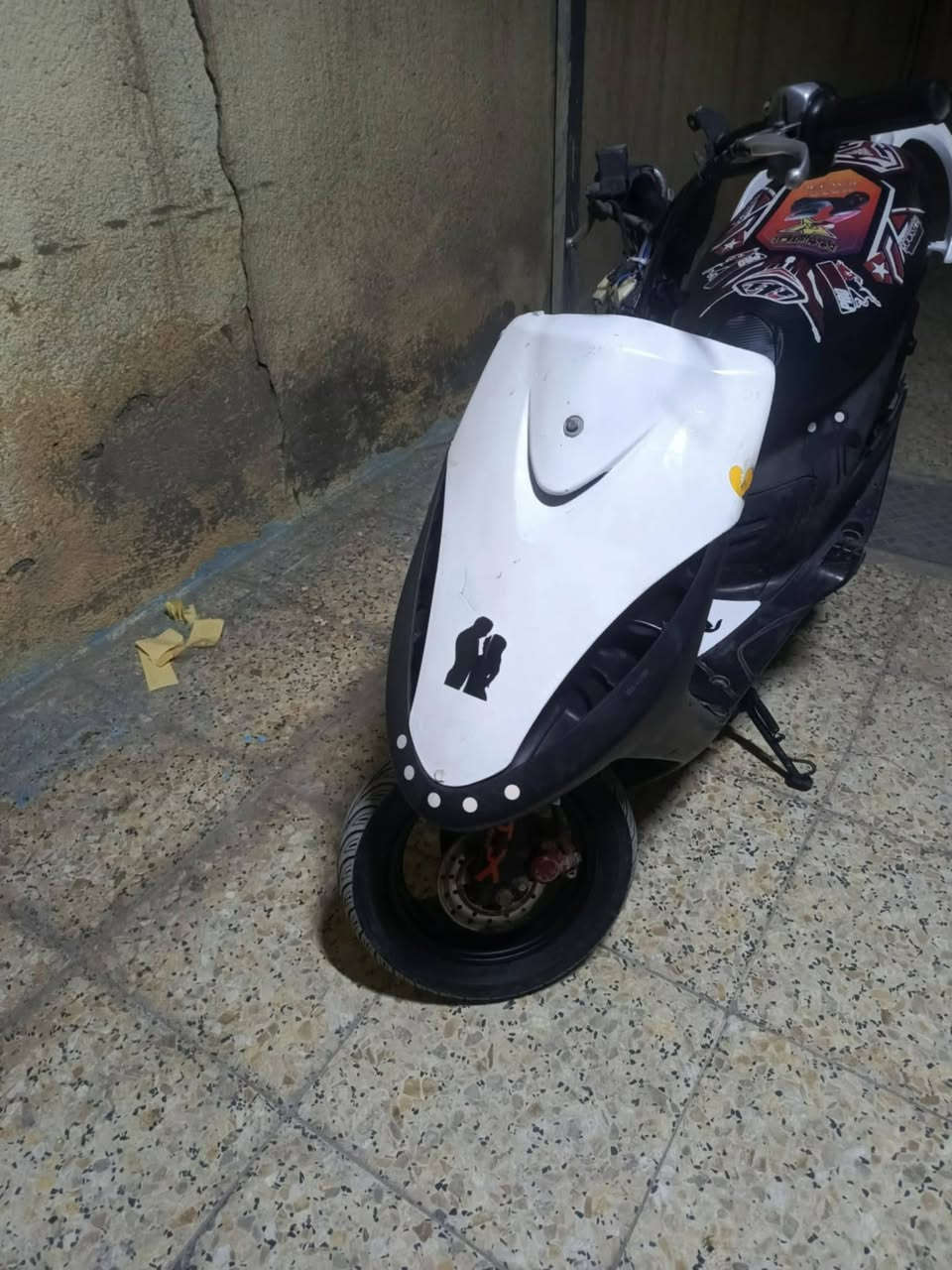 السلام علكيم دراجه ماكس عدله 49 مال لعب مناقصهه اي شي كبل للشارع السعر 400 وبيه مجال قليل  للتواصل خاص


**إذا كنت صاحب هذا الإعلان وتريد حذفه لأي سبب، رجاءا أرسل رسالة إلى الدعم الفني**