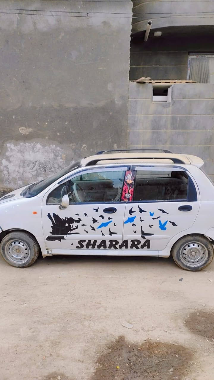 سلام عليكم سياره كيو كيو 2012 كير مكينه مفكولات من عده دجه مال كير تتبدل او جبنه ودرايم شفت ايمن نص عمر الباقي كوله مكفوله الاستفسار اتصل على الرقم *********** السعر 28 او بيه مجال قليل العنوان بابل
