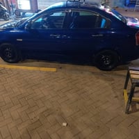 اسلام عليكم تحياتي الجميع وبالخصوص صاحب لكروب  اكسنت 2008 رقم بغداد بس...