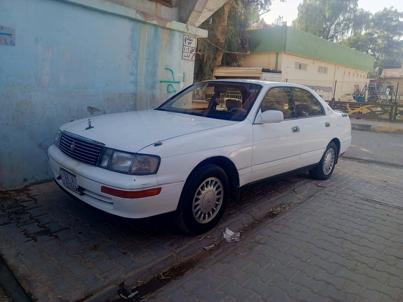 بطه موديل 1995 رقم نينوى دولي مسطره كير ومحرك شرط طخم شرط تواير جدد مابيها ضرر فقط الباب الخلفي مبدل وشرط اصلي تدفئه تبريد كير اوتو بأسمي السياره شرط اترايك على بغداد سياره جديده ماشاءالله ماتصرف
سعرها (75) وبيها مجال للطيبين عليها الف دينار شغل واطلع مكان السياره حمام العليل
اسيا ***********
كورك***********
