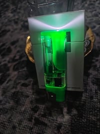 جداحه للبيع موديل 2023 لون اخضر فلاش امامي شغال مستعمل قليل  باقي من ا...