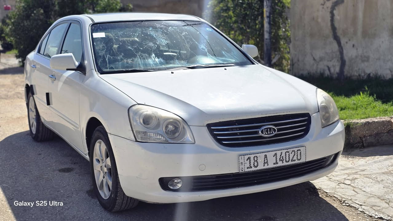 السلام عليكم اوبتما لون ابيض 2007مكينه2400 5كير خير من الله
أمريكي حادثه جاملغ امامي فقط 
وبيه صبغ قليل نكول حزام بدون دواخل
السياره فول مواصفات فتحه سقف تدفئه كشنات 
كشن كهربائي 
4دسك ويل كب 
تحكم ستيرن جهتين مثبت سرعه بعد هواي بيه
السعر 94 وبيه مجال مكاني بابل محاويل
***********
***********
