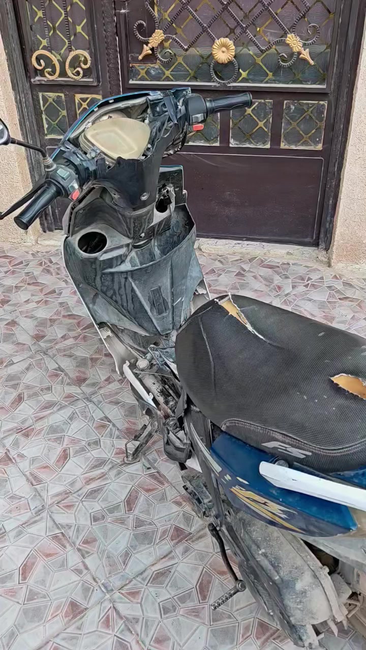 للبيع ب 100 الف قفل الدراجه واگفه هندر خارط تاخذها تسوي الهندر فقط دراجه مال شغل مو مال كشخه. تواصل خاص


**إذا كنت صاحب هذا الإعلان وتريد حذفه لأي سبب، رجاءا أرسل رسالة إلى الدعم الفني**