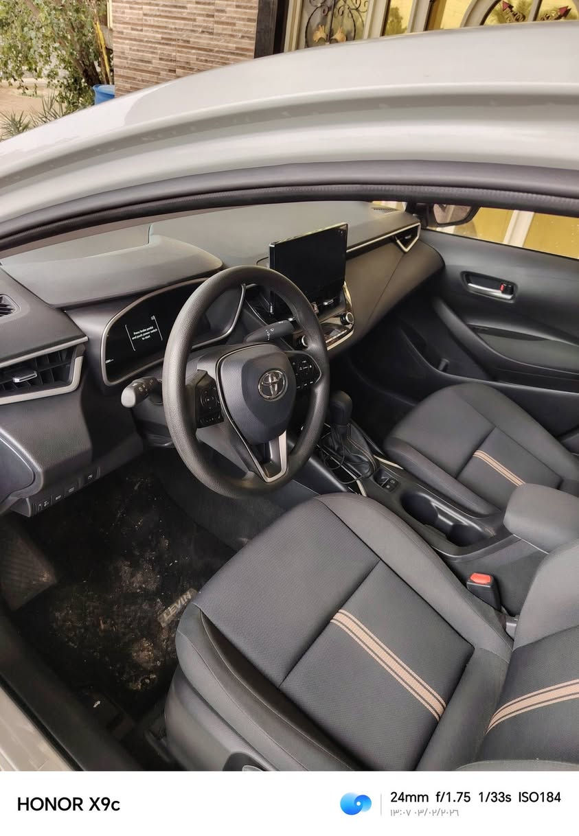 السلام عليكم كورلا موديل 25 بغداد بسمي مكفولة شرط السونار ١٥٥ بيهة مجال جدآ بسيط خاص موجود رقمي ***********  مكان بغداد الكمالية ماشية ٣٠٠٠ قابل للزيادة
